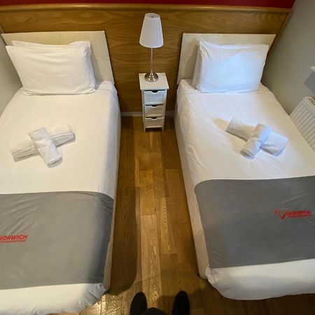 נורוויץ'' Vauxhall Apartments מראה חיצוני תמונה