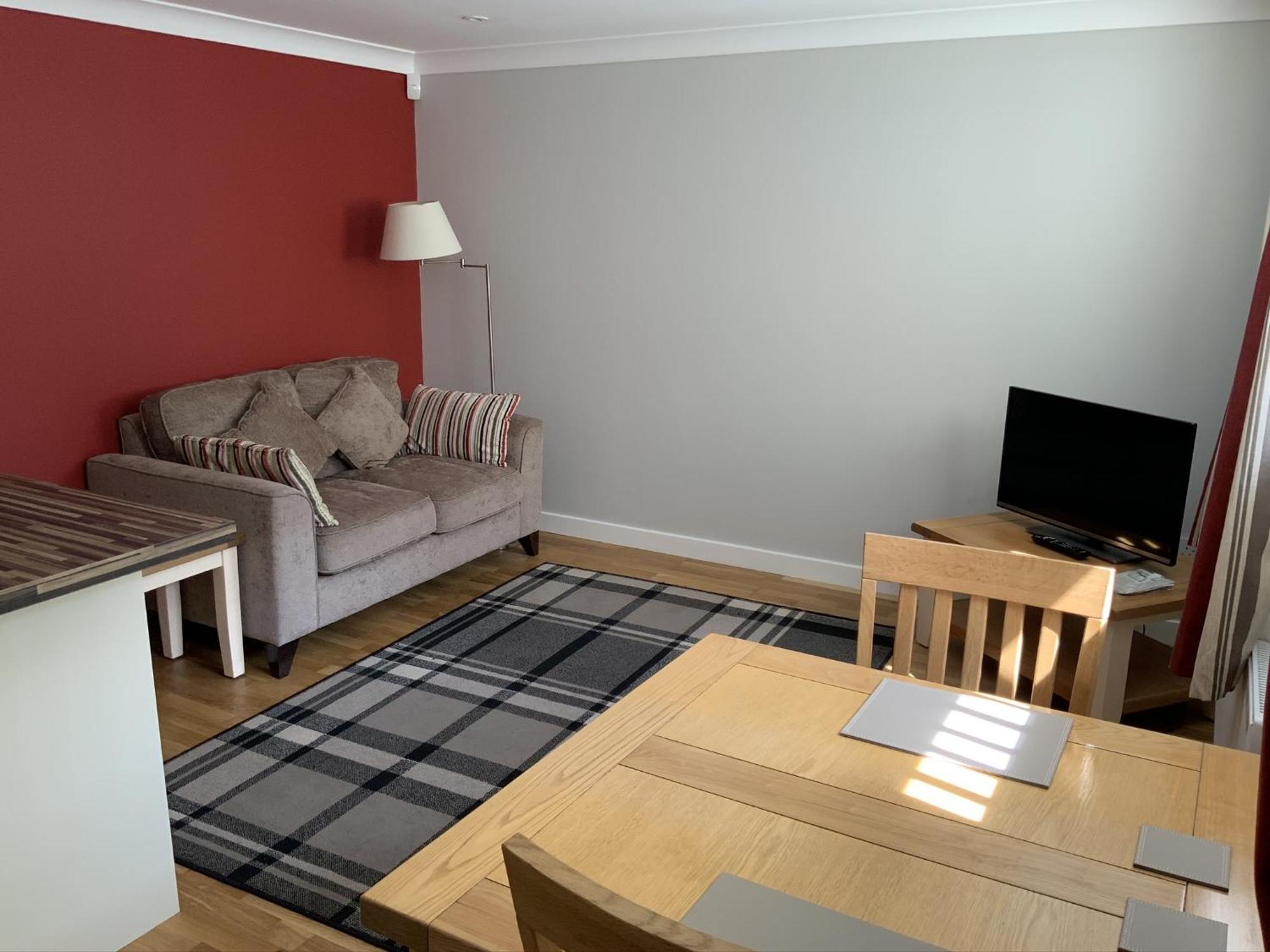 נורוויץ'' Vauxhall Apartments חדר תמונה