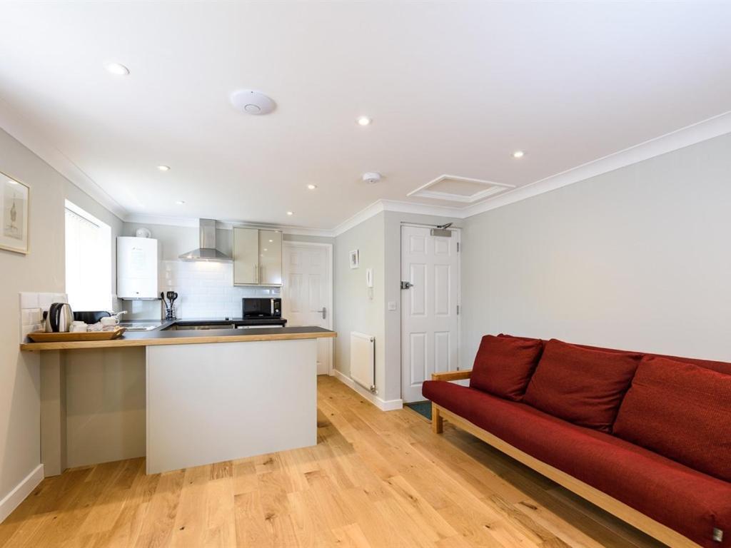 נורוויץ'' Vauxhall Apartments מראה חיצוני תמונה