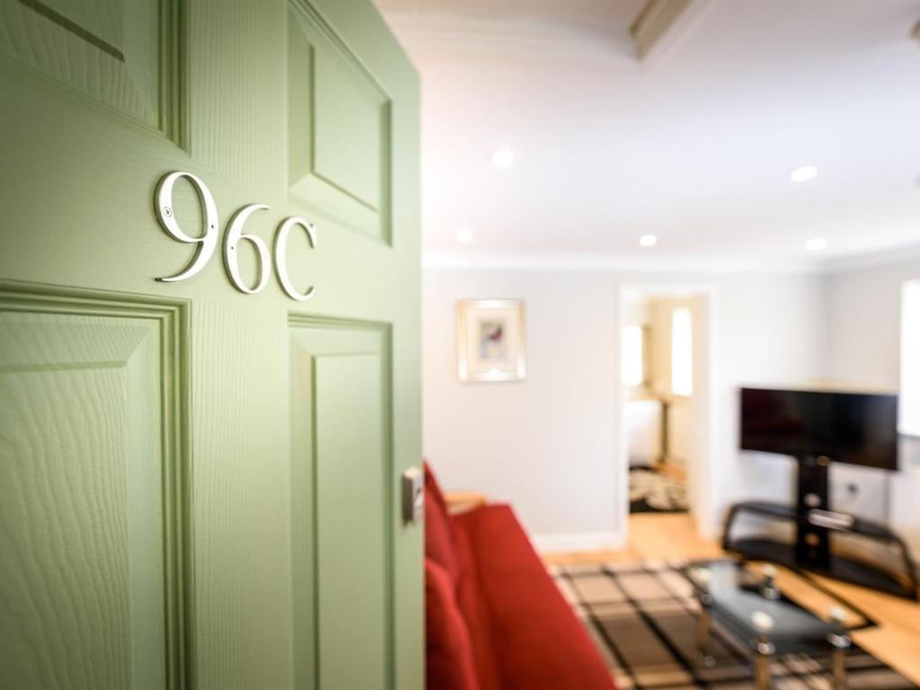 נורוויץ'' Vauxhall Apartments מראה חיצוני תמונה