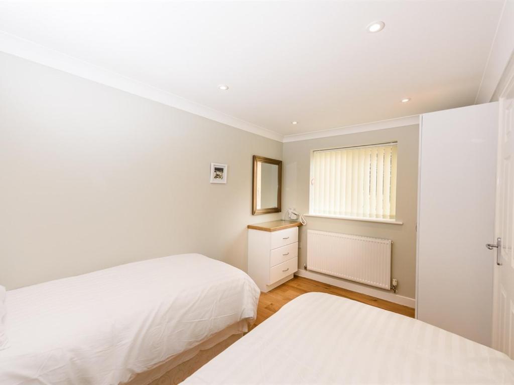 נורוויץ'' Vauxhall Apartments מראה חיצוני תמונה