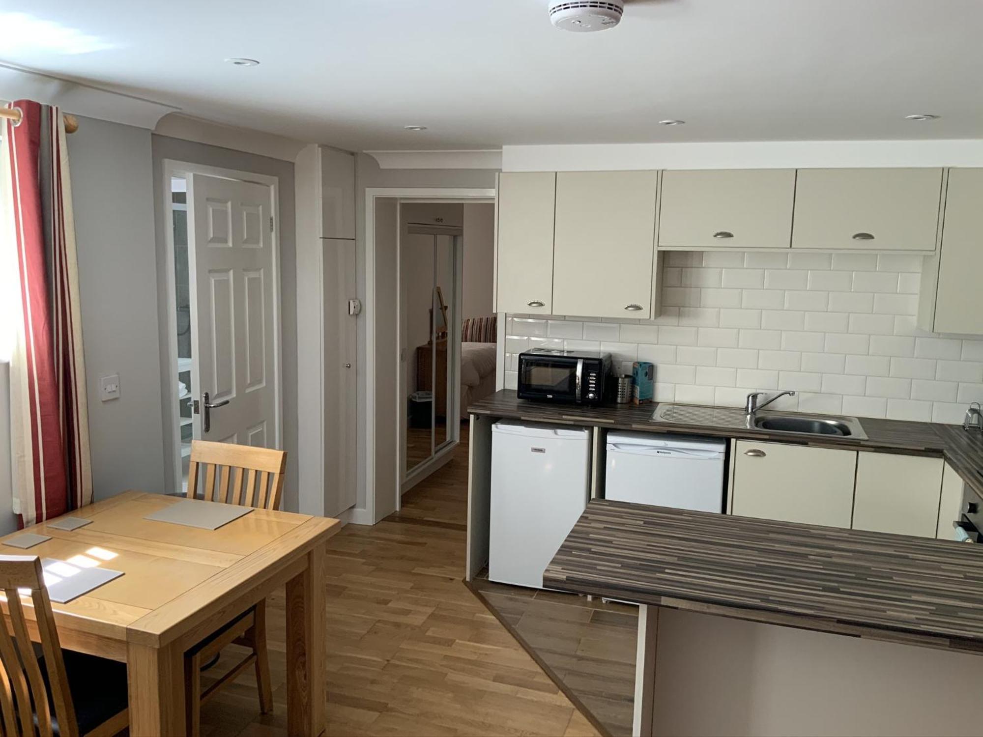 נורוויץ'' Vauxhall Apartments חדר תמונה