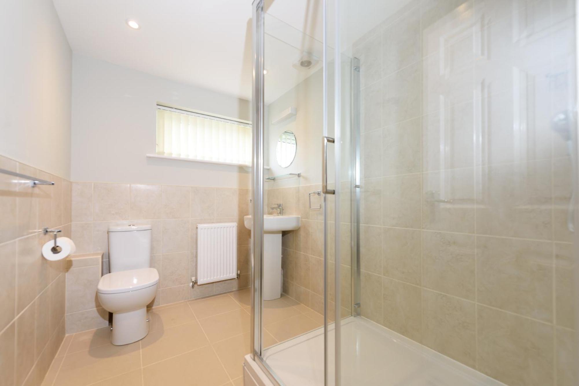 נורוויץ'' Vauxhall Apartments חדר תמונה