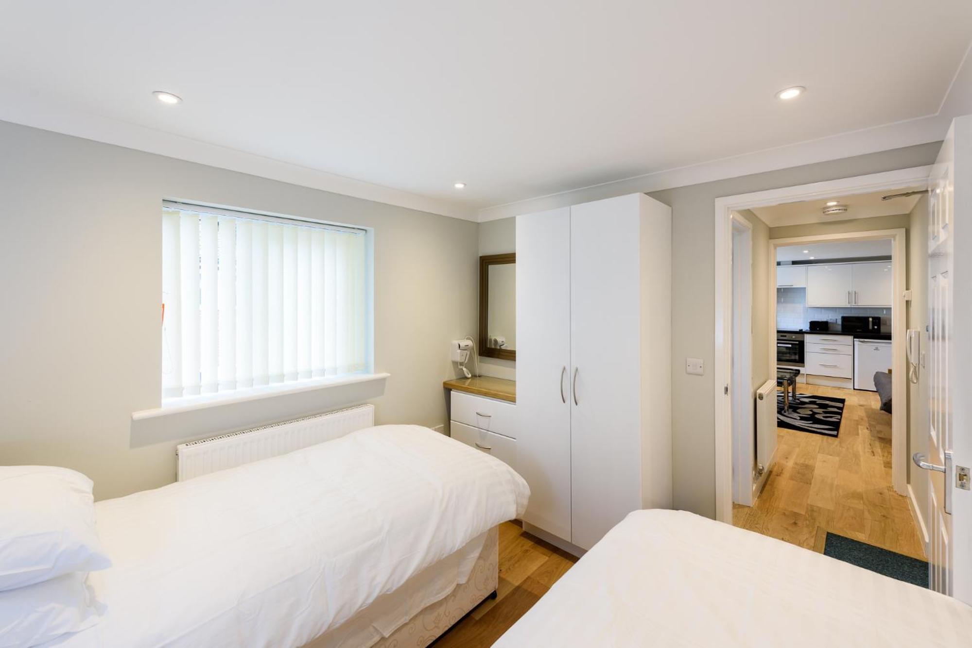 נורוויץ'' Vauxhall Apartments חדר תמונה