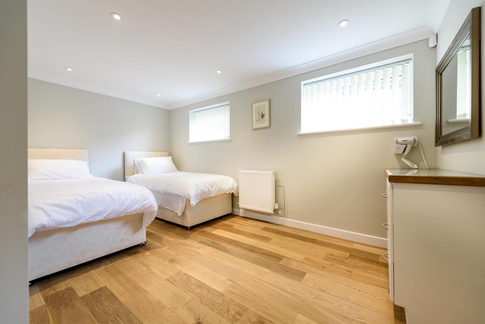 נורוויץ'' Vauxhall Apartments חדר תמונה