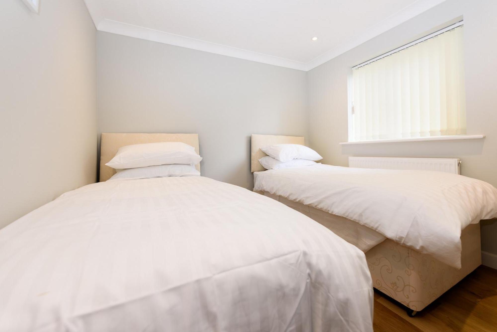 נורוויץ'' Vauxhall Apartments חדר תמונה
