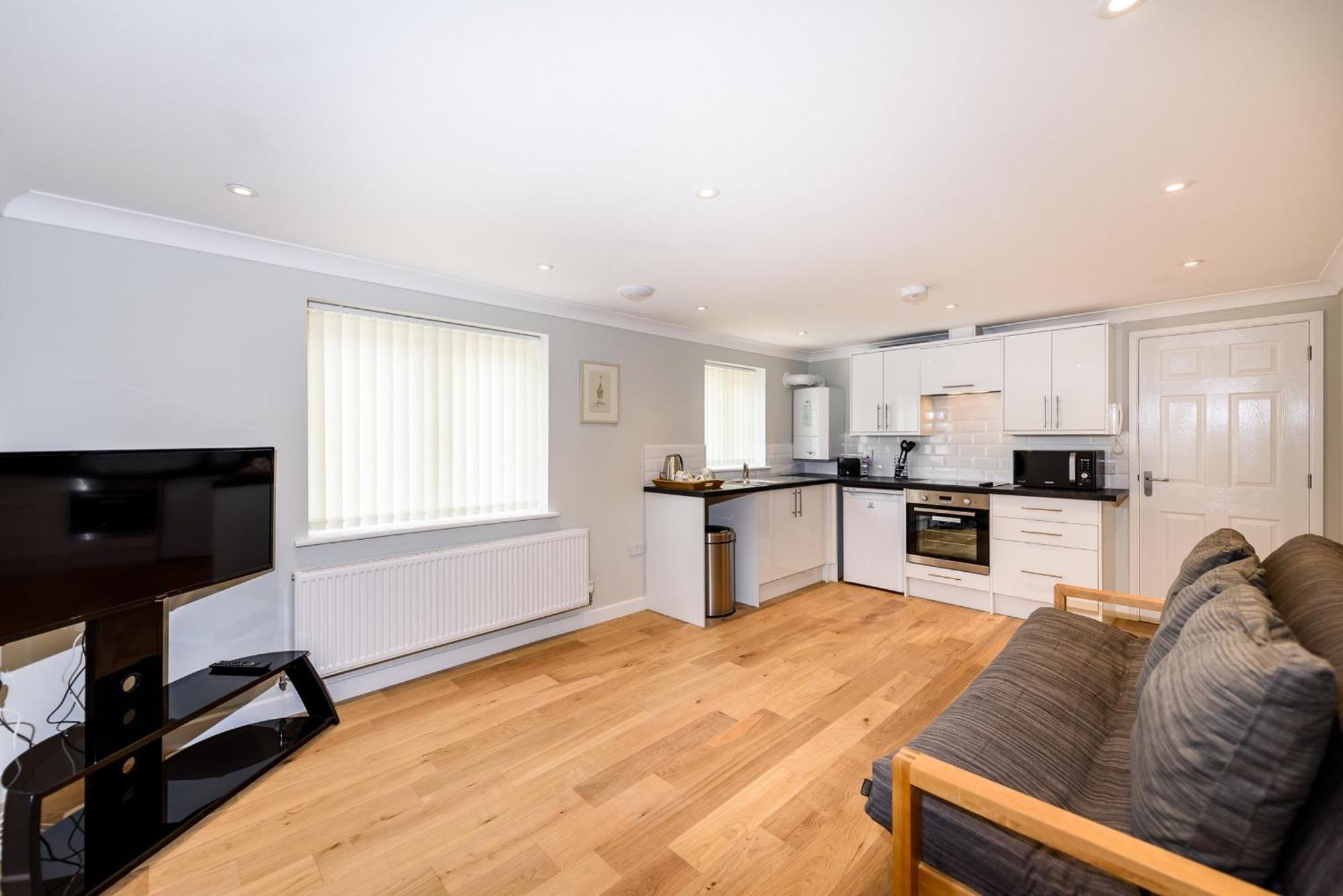נורוויץ'' Vauxhall Apartments חדר תמונה