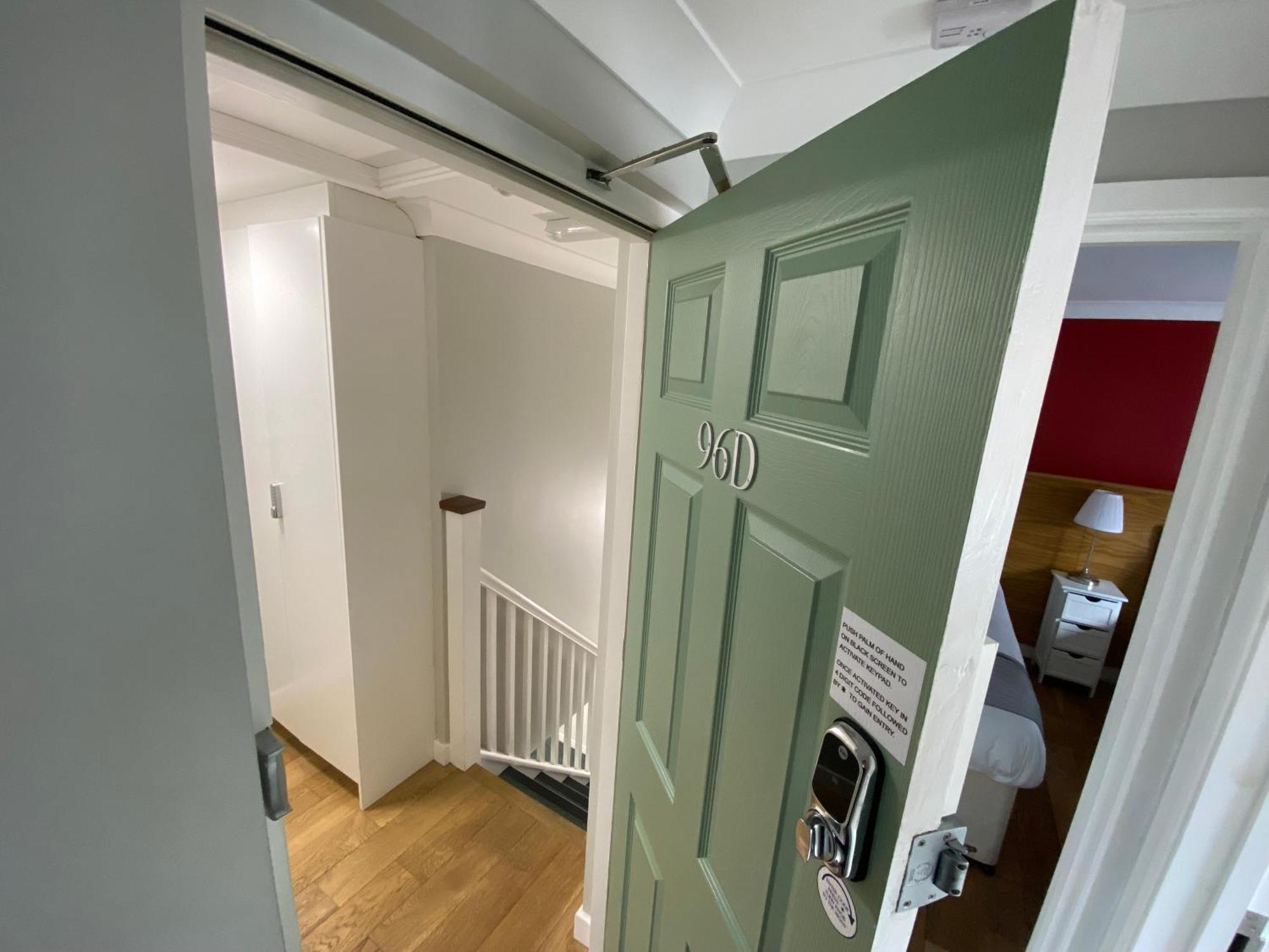 נורוויץ'' Vauxhall Apartments מראה חיצוני תמונה
