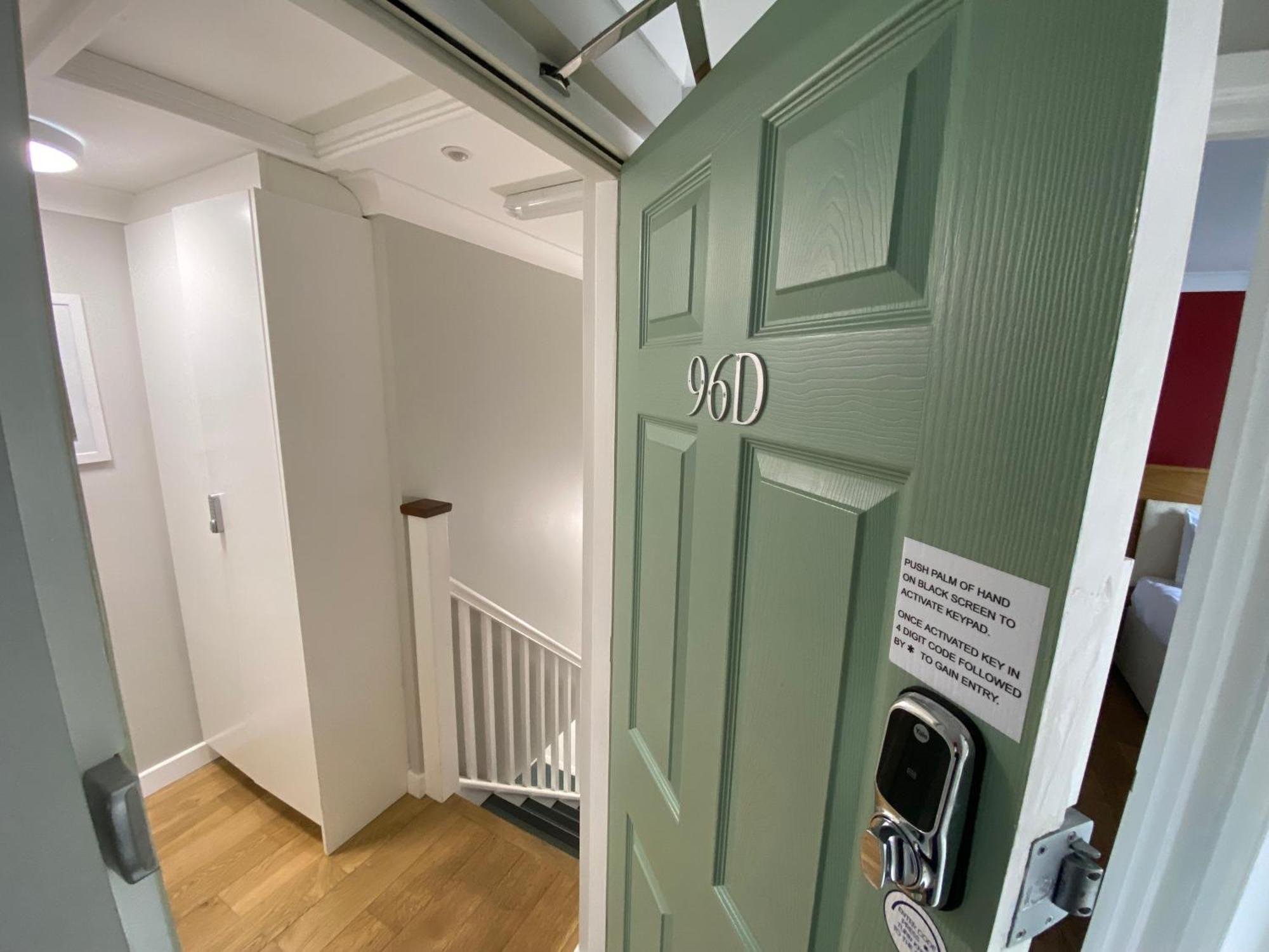נורוויץ'' Vauxhall Apartments מראה חיצוני תמונה