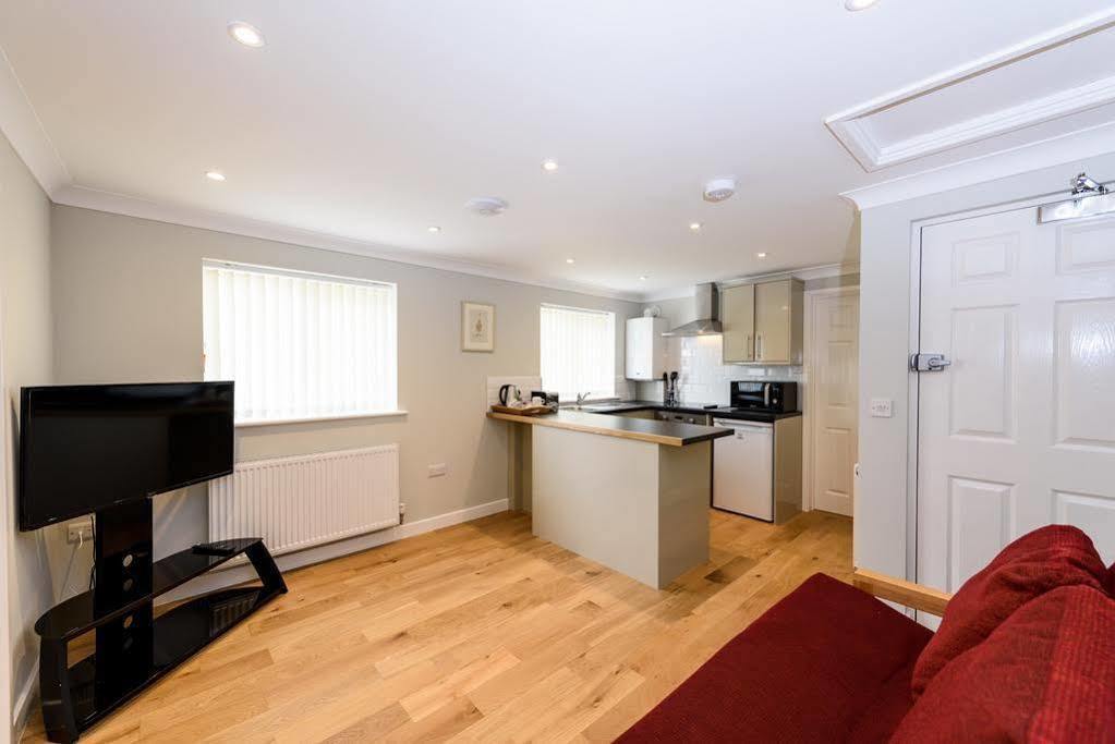 נורוויץ'' Vauxhall Apartments מראה חיצוני תמונה